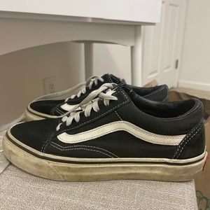 OLD SKOOL VANS